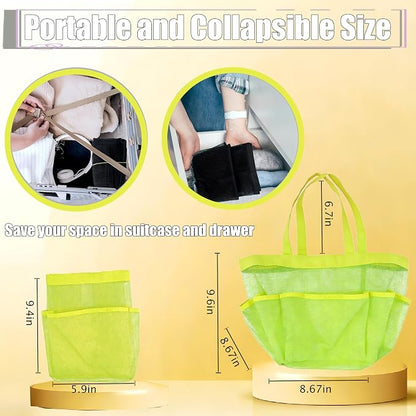 Mesh Shower Caddy Portable - Image 4