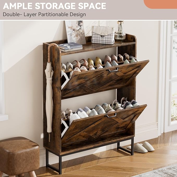 Nicetree Shoe Storage Cabinet - Image 4