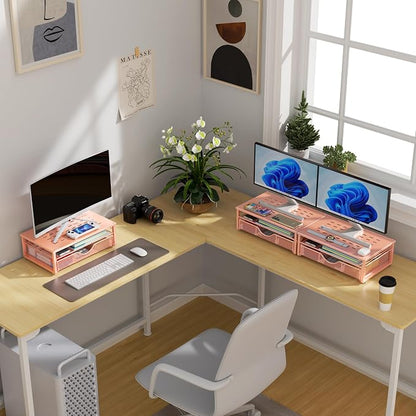 gianotter Computer Monitor Stand Riser, office organizer - Image 7