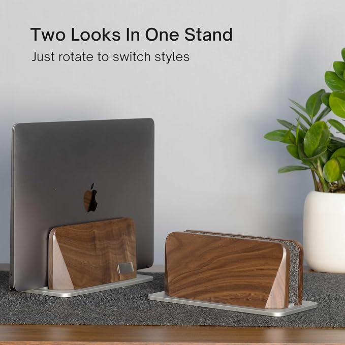 Vertical Laptop Stand - Image 3