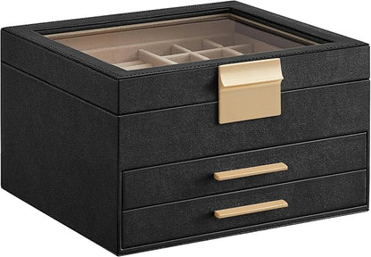 SONGMICS Jewelry Box Organizer by SONGMICSbySONGMICSHOME