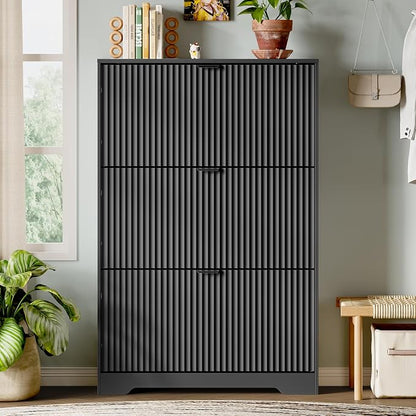 Xixini Shoe Storage Cabinet for Entryway - Image 8