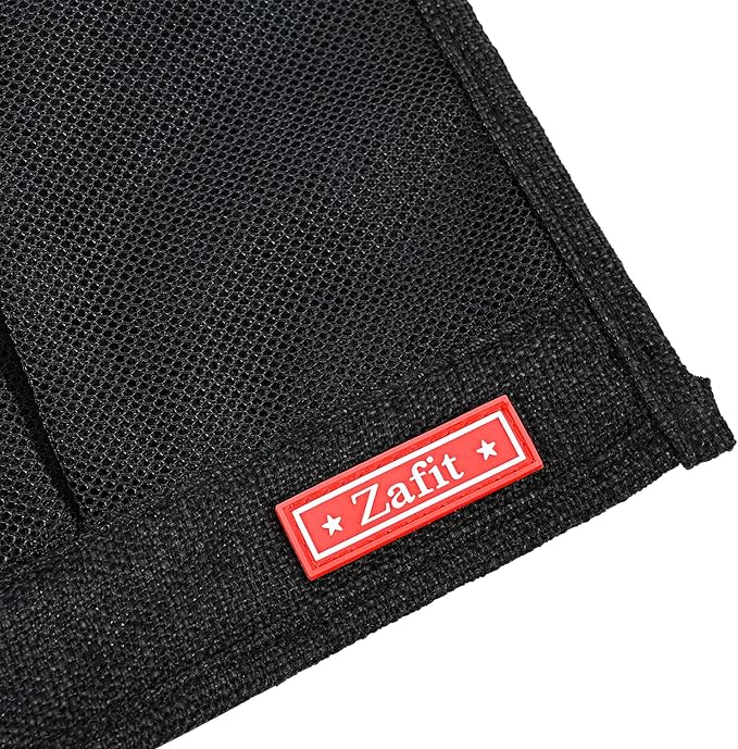 Zafit Linen 6 Pockets Bedside Caddy, Bedside Storage Organizer - Image 6