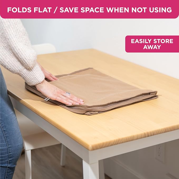 Cedar Clothes Storage Bag Organizer – Protects from Moths, Dirt & Dust – Set of - Image 6