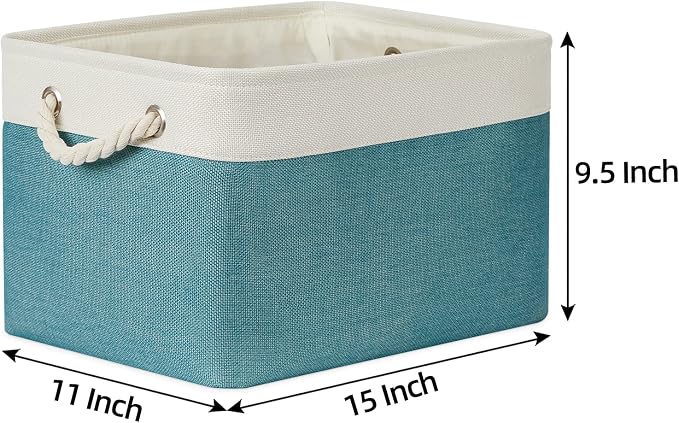 Bidtakay Basket Storage Bins - Image 7