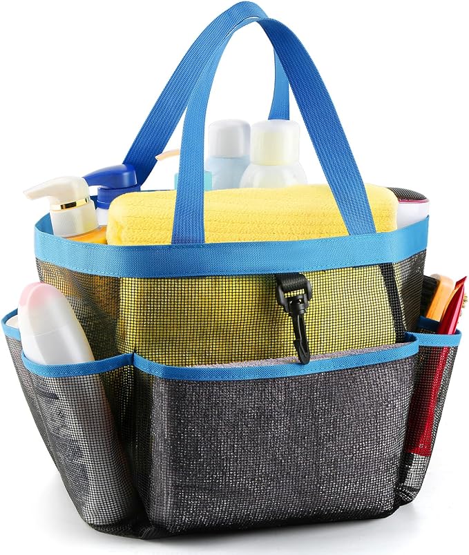 LOYEE Mesh Shower Caddy Portable by LOYEE