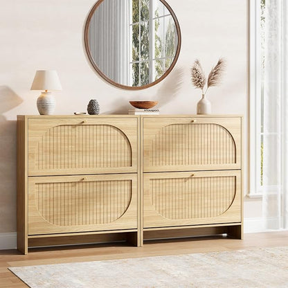 Nicetree Arch-Chic Shoe Cabinet - Image 6