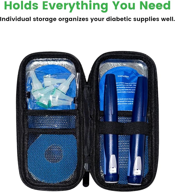 ZLR Insulin Cooler Travel Case - Image 4