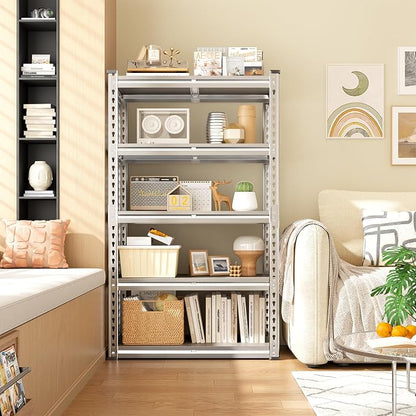 Romorgniz Plant Shelf, Waterproof & Rustproof Metal Shelving - Image 10
