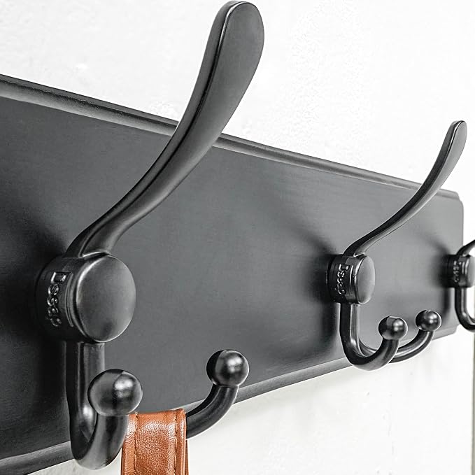 Dseap Coat Rack Wall Mounted - Image 2