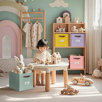 DECOMOMO Storage Bins, Storage Baskets - Image 2