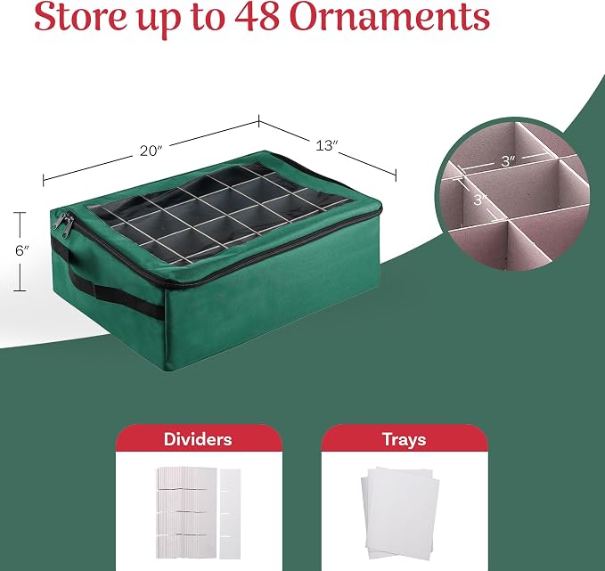 Ornament Storage Box - Image 2