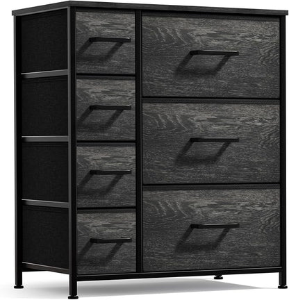 Sorbus Dresser with 7 Faux Wood Drawers by Sorbus