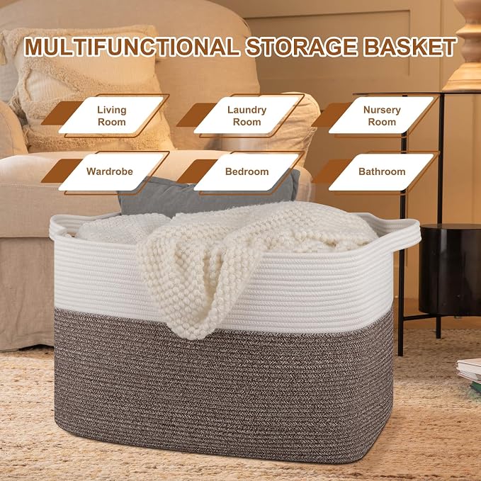 XXXL Supre Large Blanket Basket - Image 5