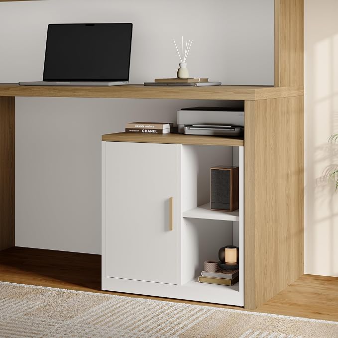File Cabinet Under Desk Storage Cabinet - Image 5