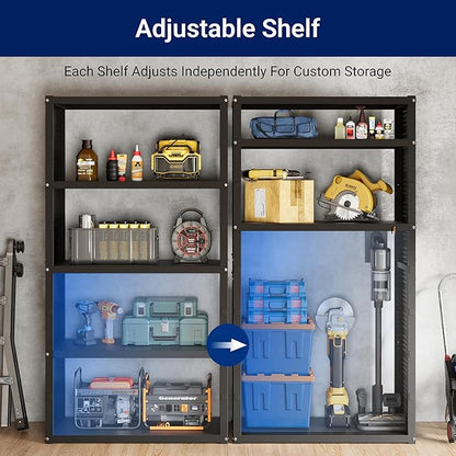 FLEXIMOUNTS 117" W Modular Garage Storage Cabinet - Image 4