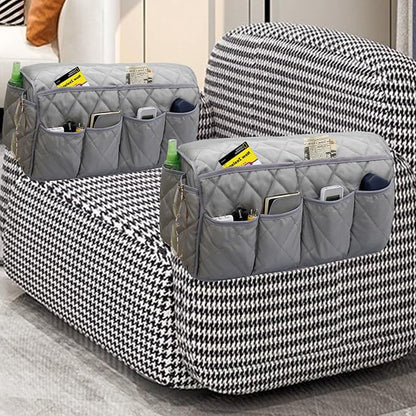 MEHIDFY Armchair Caddy Remote Control Holder by MEHIDFY-HOMEKITCHEN