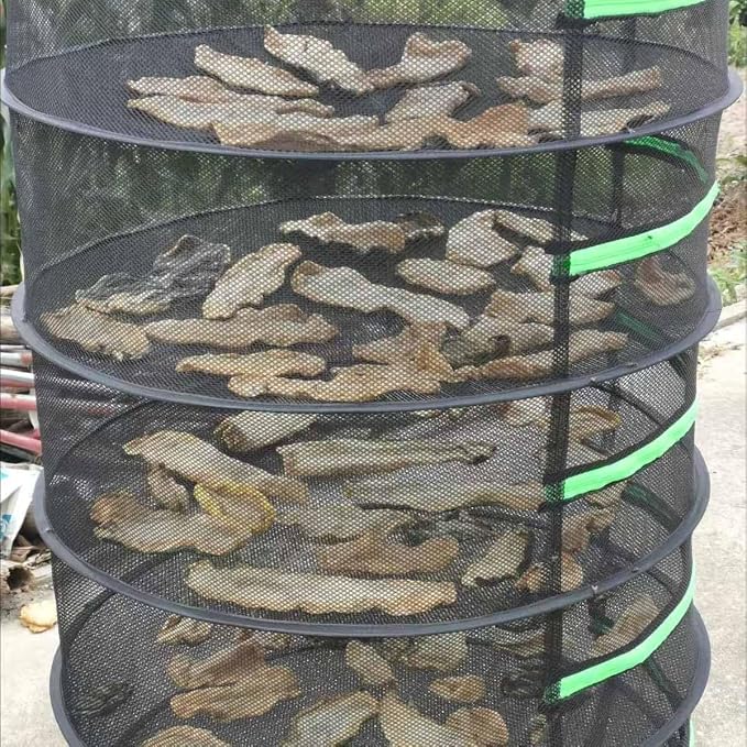 6 Layer 24" Herb Drying Rack Hanging - Image 6