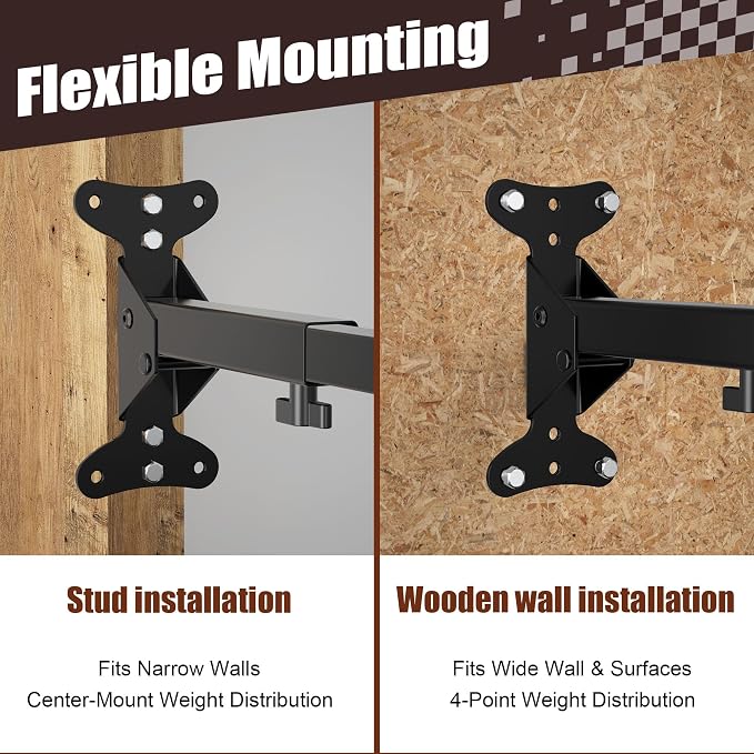 Bike Wall Mount Hanger - Image 3