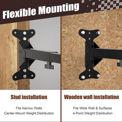 Bike Wall Mount Hanger - Image 3