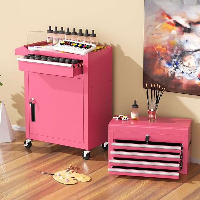 INTERGREAT 5 Drawer Tool Chest - Image 9