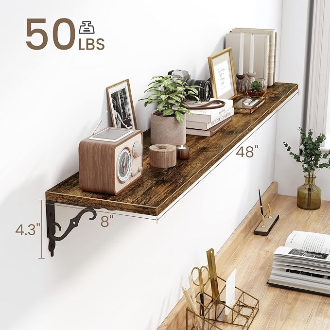 Fun Memories Large Floating Shelves - Image 3