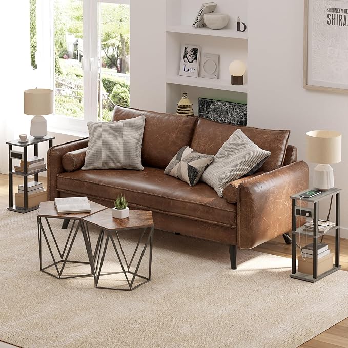 TUTOTAK Small Narrow Side Table - Image 9