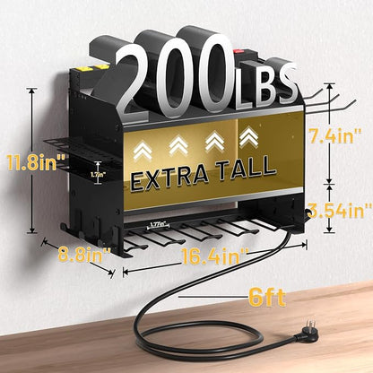 Power Tool Organizer Wall Mount - Image 2