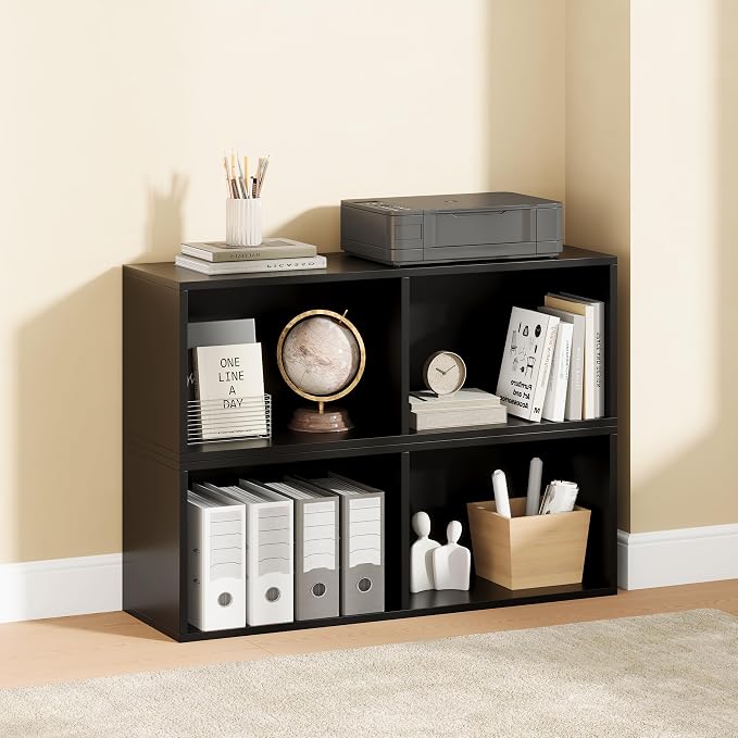 IOTXY DIY Modular Cube Bookcase - Image 9