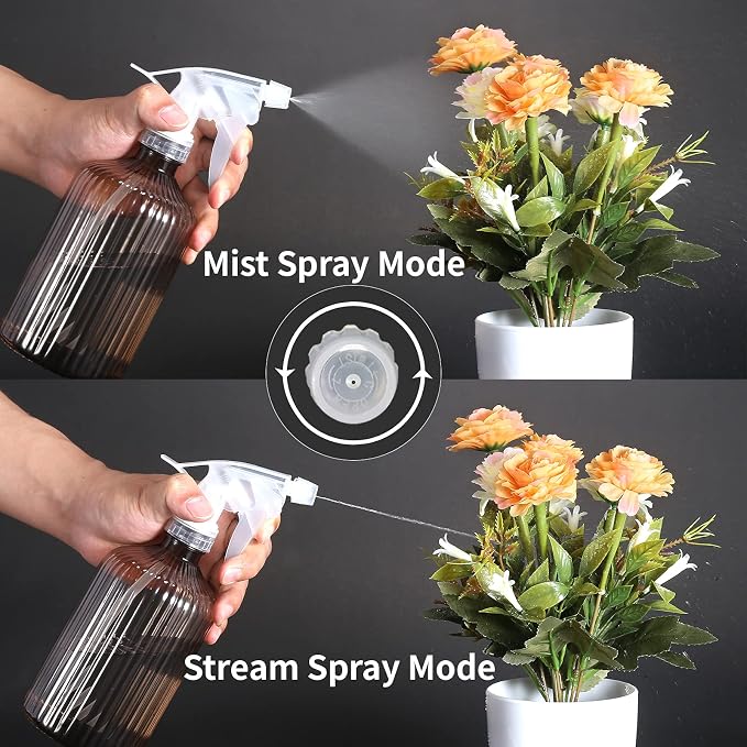 Watering Can Indoor Plants, ONEDONE Watering Can Long Spout Small Watering Can - Image 5