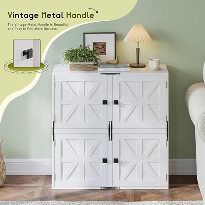 Homkdom 2 Cube Storage Organizer, DIY Bookcase - Image 7