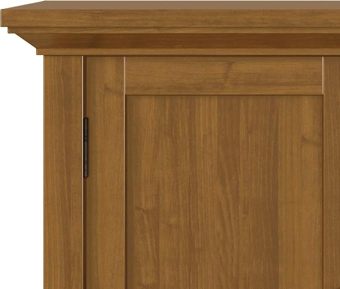 SIMPLIHOME Redmond Storage Cabinet - Image 5
