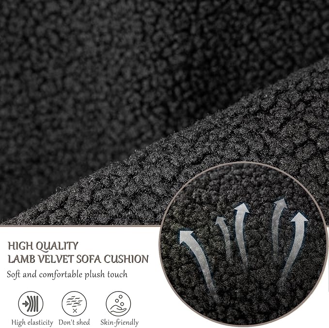 Armrest Cover, Recliner Chair Protector, Furniture Protector Slip, Side Storage - Image 5