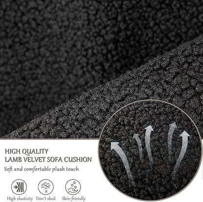 Armrest Cover, Recliner Chair Protector, Furniture Protector Slip, Side Storage - Image 5
