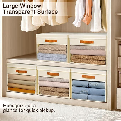Homsorout Large Storage Bins - Image 3