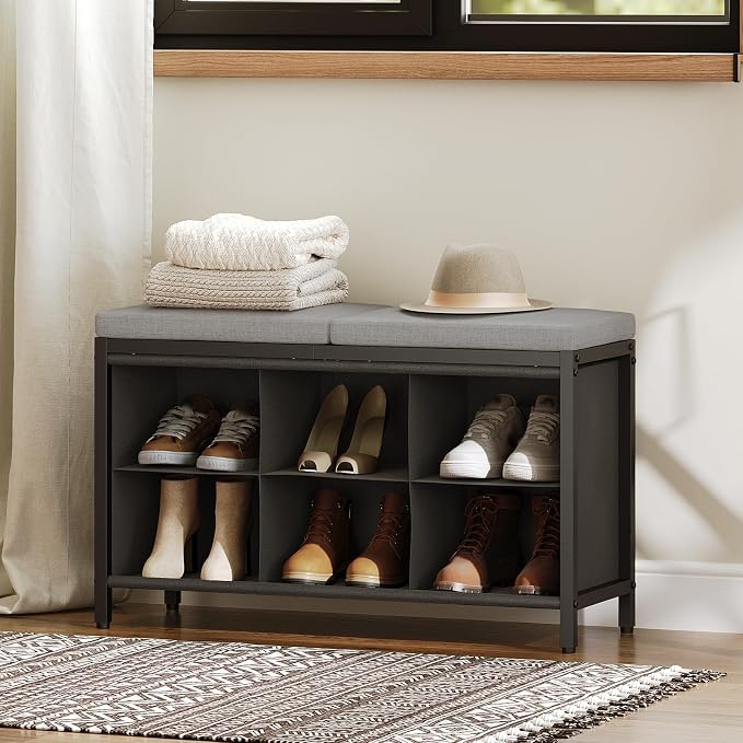 YATINEY Shoe Storage Bench - Image 10