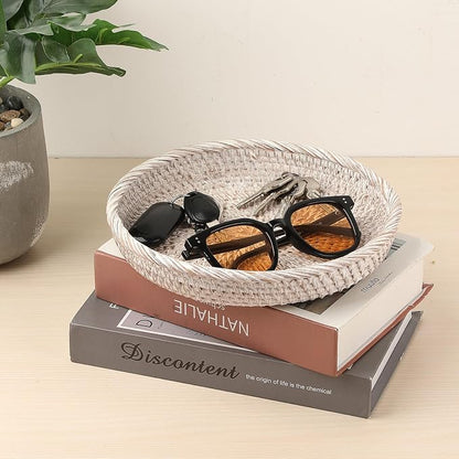 Hipiwe Round Key Bowl for Entryway - Image 2