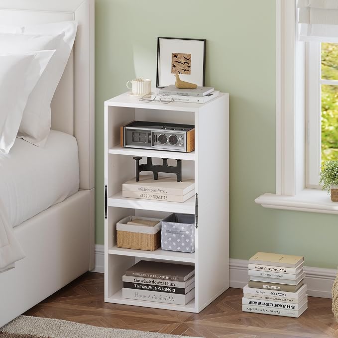 Homkdom 4 Cube Storage Organizer - Image 2