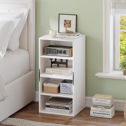 Homkdom 4 Cube Storage Organizer - Image 2