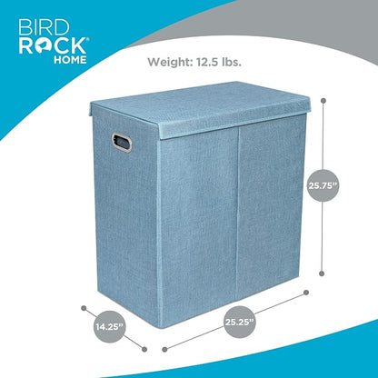 BIRDROCK HOME Laundry Hamper - Image 2