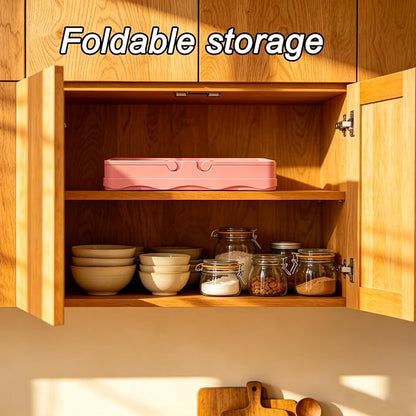 Foldable Small Plastic Baskets - Image 6
