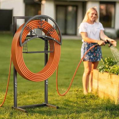 Heavy Duty Garden Hose Holder - Image 9