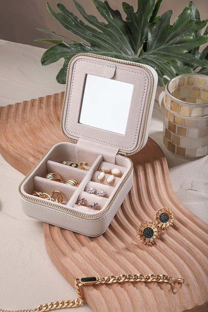 S.Leaf Travel Jewelry Organizer Boxes - Image 5