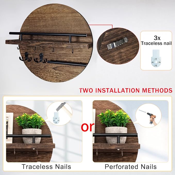 Key Holder for Wall Decorative - Image 8