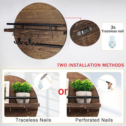 Key Holder for Wall Decorative - Image 8