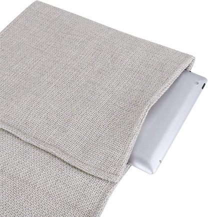 IPENNY Couch Sofa Armrest Organiser Chair TV Remote Holder Bed Storage Pocket - Image 3