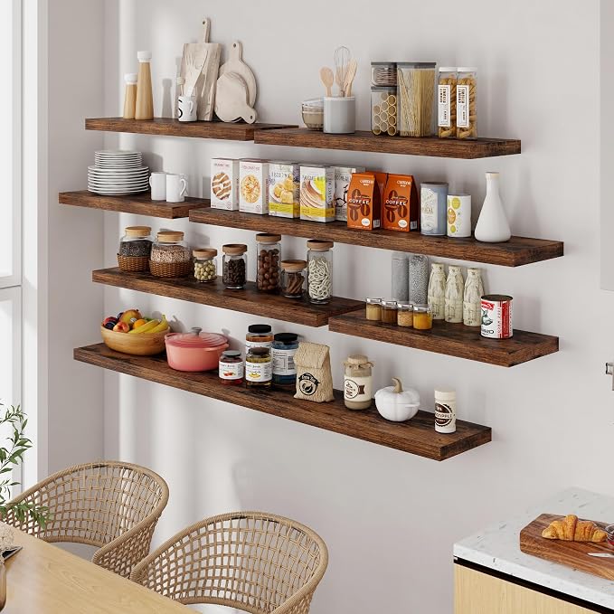 Fun Memories 55Inch Floating Shelves - Image 6