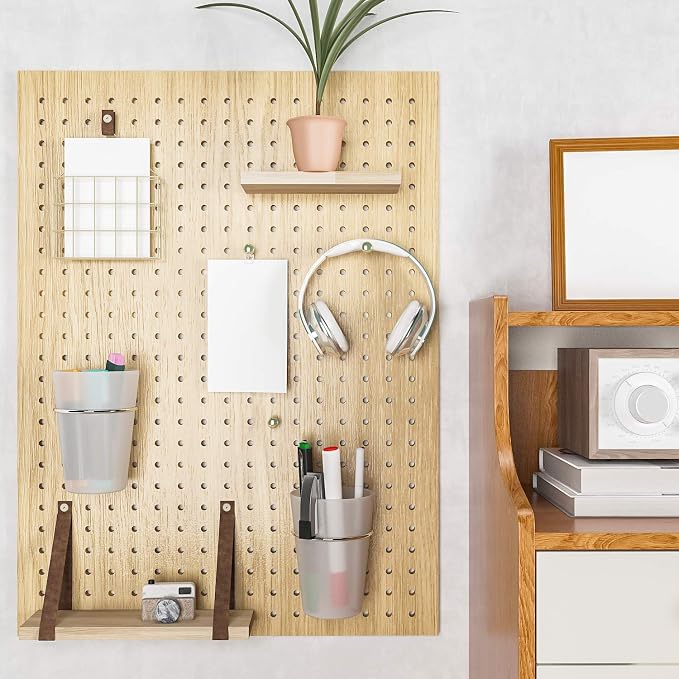 Kuhome 6 Set Pegboard Hooks - Image 5