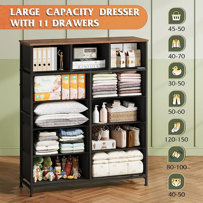 WLIVE Storage Organizer Unit - Image 4