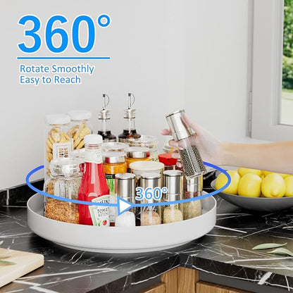 Ovicar Lazy Susan Cabinet Organizer - Image 2